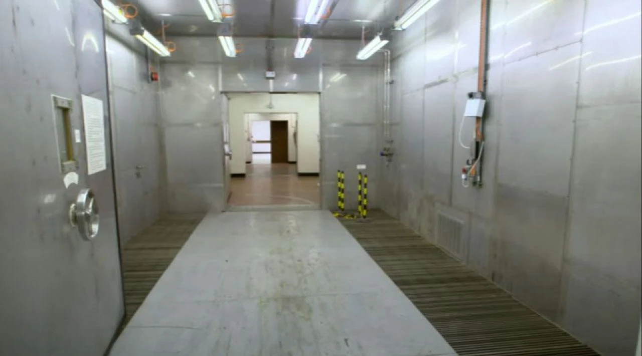 Herkes eski bir uçak pisti sanıyordu! Burası 'ölü adamın kapısı'