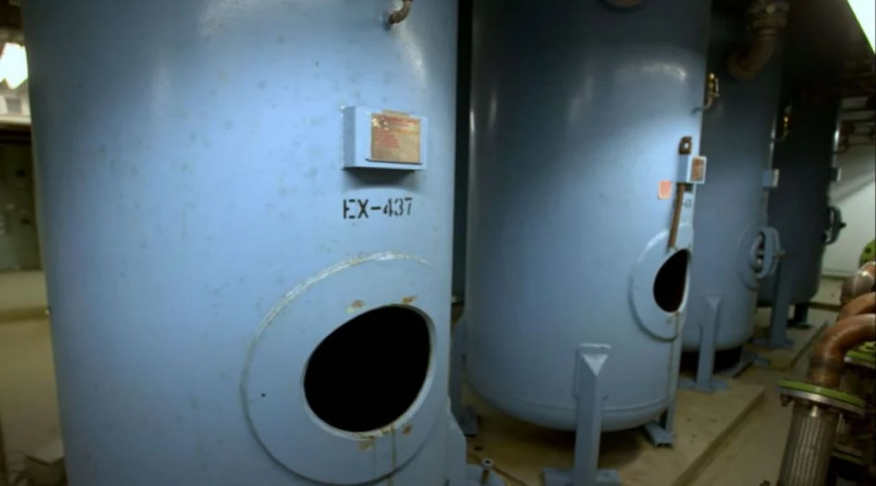 Herkes eski bir uçak pisti sanıyordu! Burası 'ölü adamın kapısı'