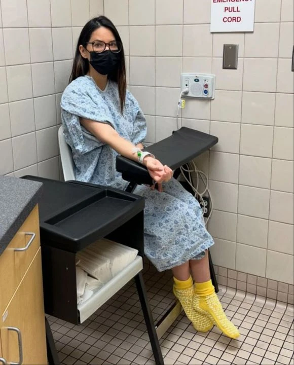 Iron Man'in yıldızı kansere yakalandığını duyurdu