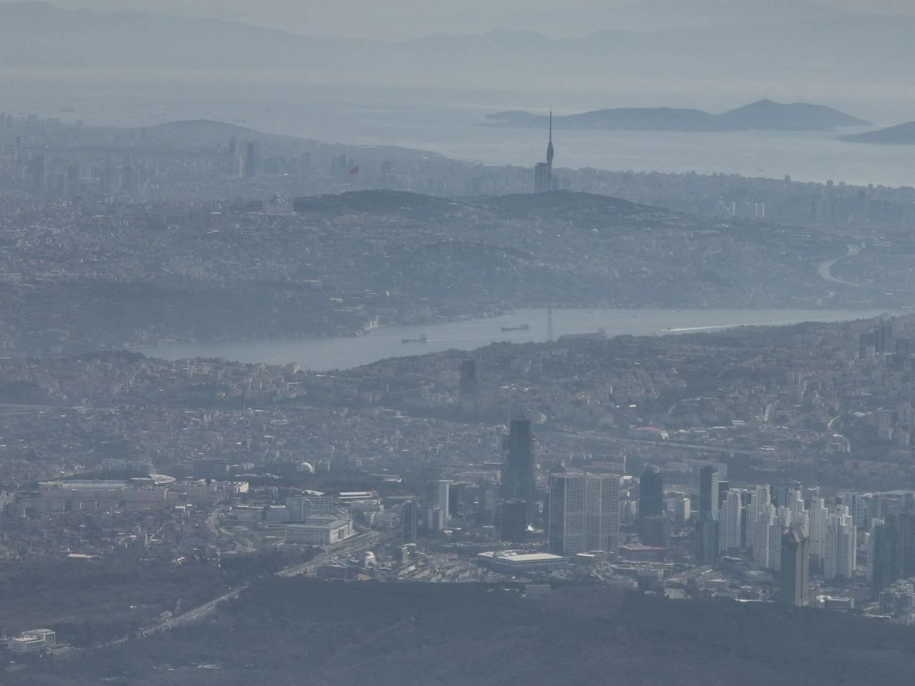 İstanbul'da görünmeyen tehlike! Hindistan ve Çin’den daha kötüye gidiyor...