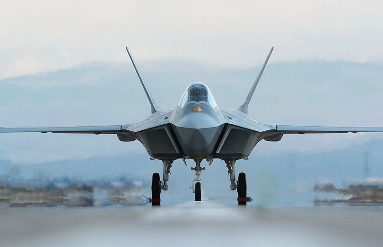 KAAN’ı zirveye taşıyacak yerli güç: ABD’nin Türkiye’ye karşı F-35’ten sonraki planını bozacak - 1. Resim