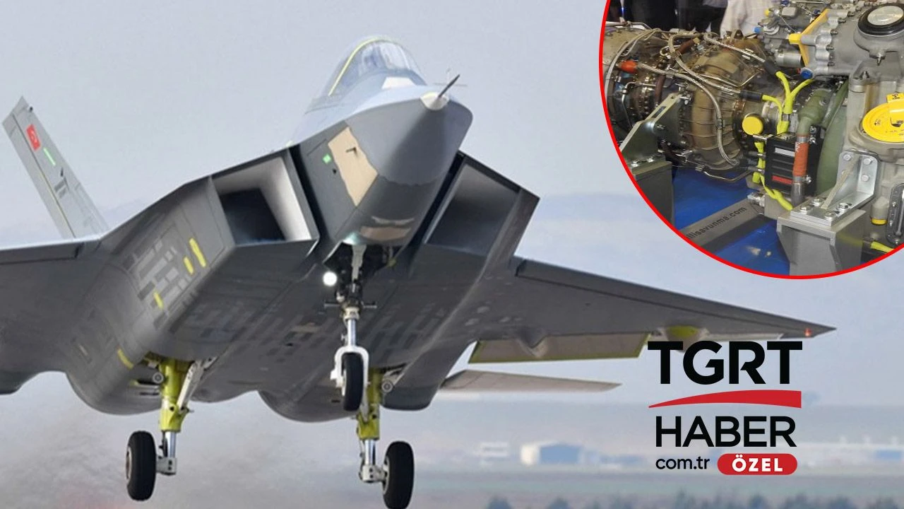 KAAN’ı zirveye taşıyacak yerli güç: ABD’nin Türkiye’ye karşı F-35’ten sonraki planını bozacak