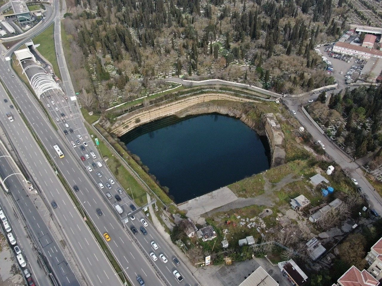 Kadıköy'de bir garip olay!  