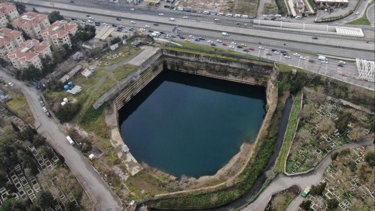 Kadıköy&#039;de bir garip olay!  &quot;Google Maps&quot; bile algılayamadı