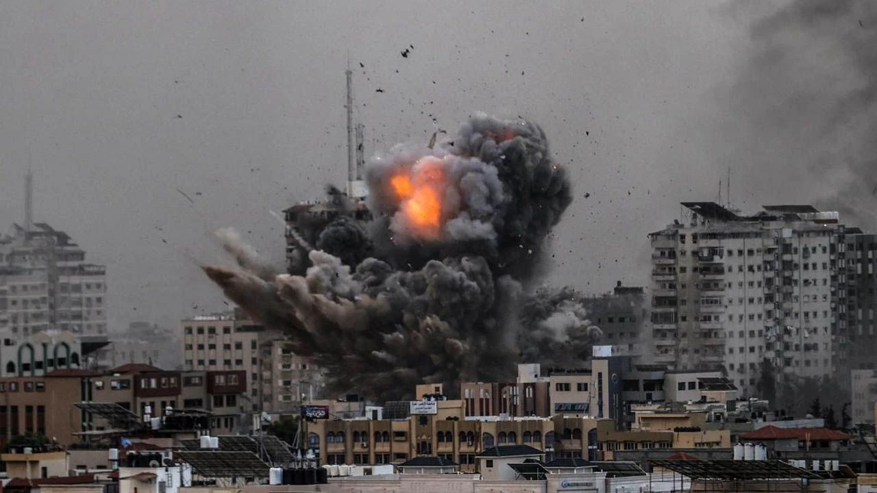 Katliama destek iddiası: ABD, İsrail’in Refah saldırısına ses çıkarmayacak!