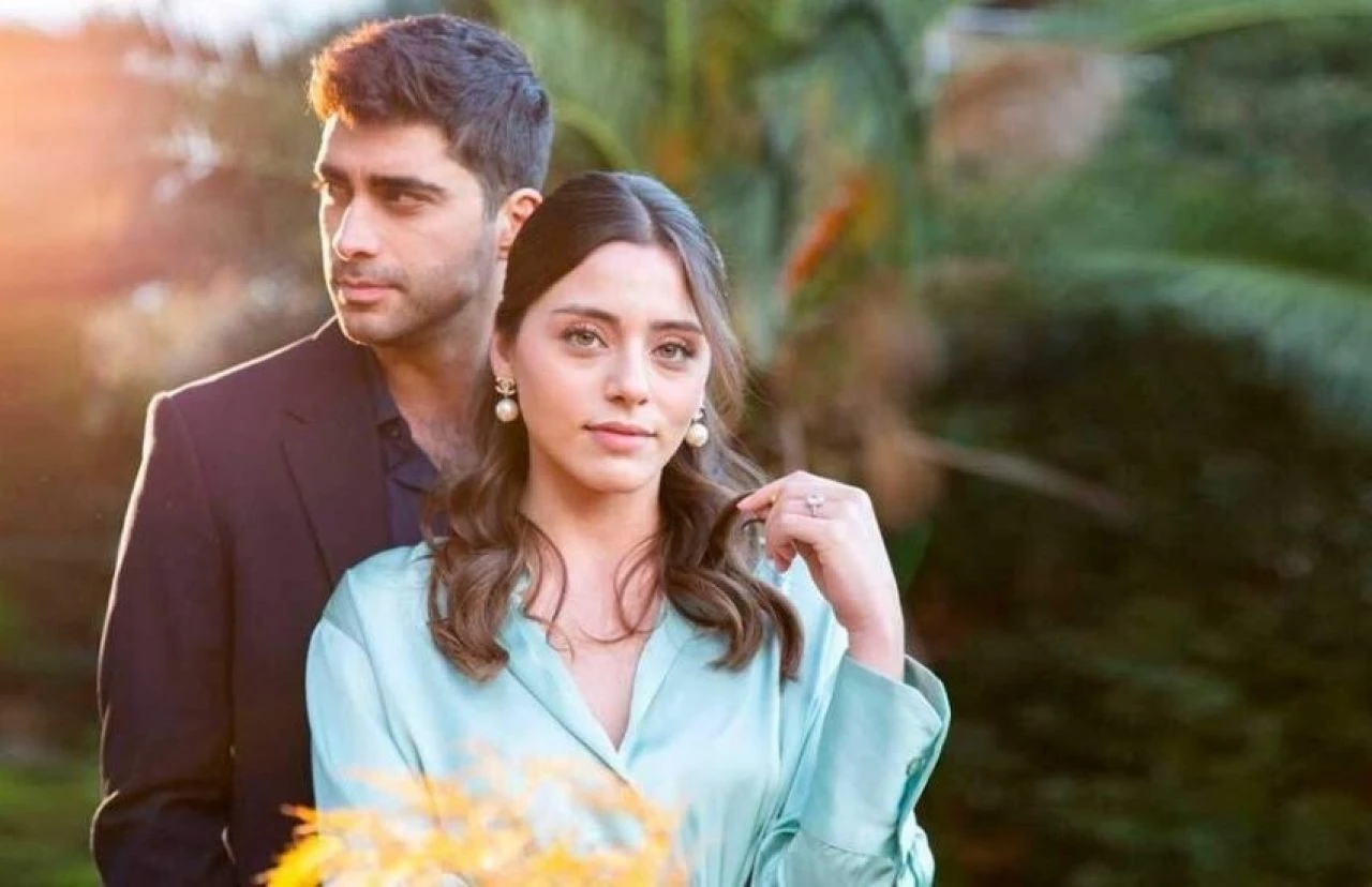 Kızılcık Şerbeti”nde Sıla Türkoğlu’nun partneri belli oldu