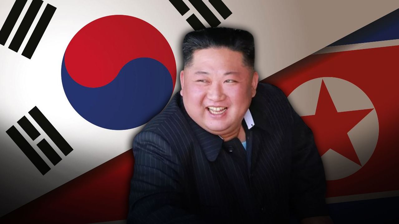 Kuzey Kore lideri Kim Jong-un'u öldürme planı hazırlanıyor! Güney Kore tuşa bastı