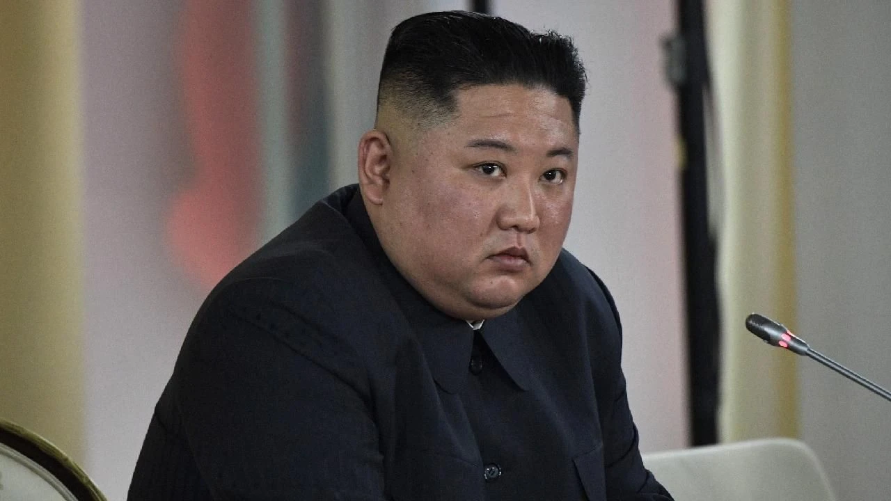 Kuzey Kore lideri Kim Jong-un'u öldürme planı hazırlanıyor! Güney Kore tuşa bastı
