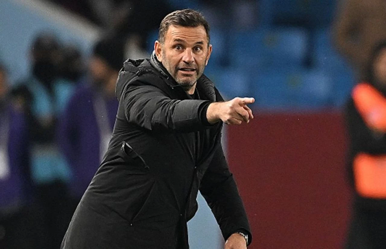 Okan Buruk'a İtalyan devi kanca attı! - 1. Resim