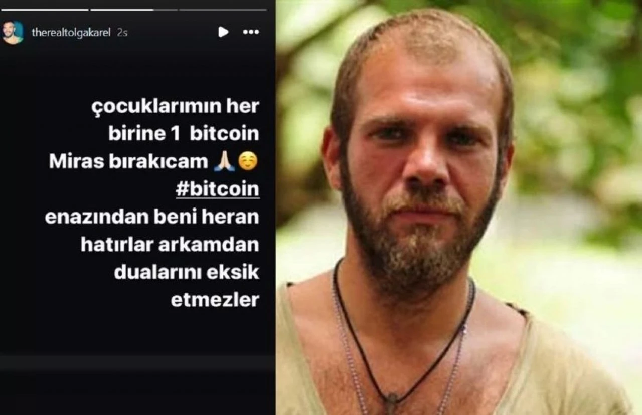 Oyunculuğu bırakıp tır şoförü olmuştu! Tolga Karel çocuklarına bırakacağı mirası açıkladı