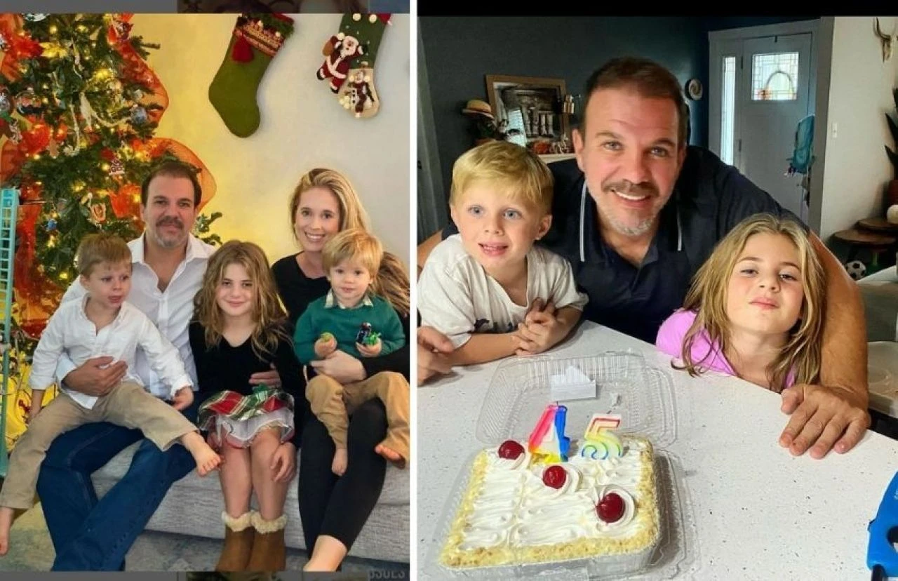 Oyunculuğu bırakıp tır şoförü olmuştu! Tolga Karel çocuklarına bırakacağı mirası açıkladı