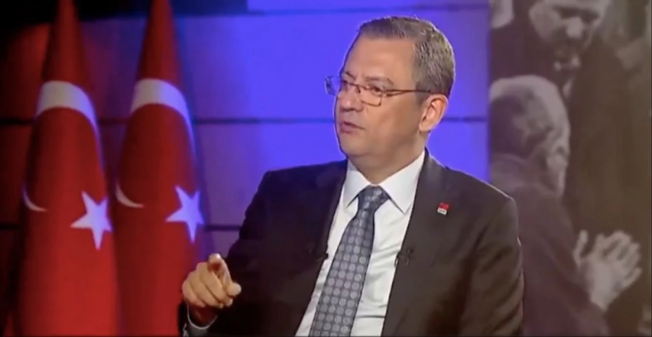 Özgür Özel 'kaset kumpası' dedi Canan Kaftancıoğlu'nu işaret etti - 1. Resim