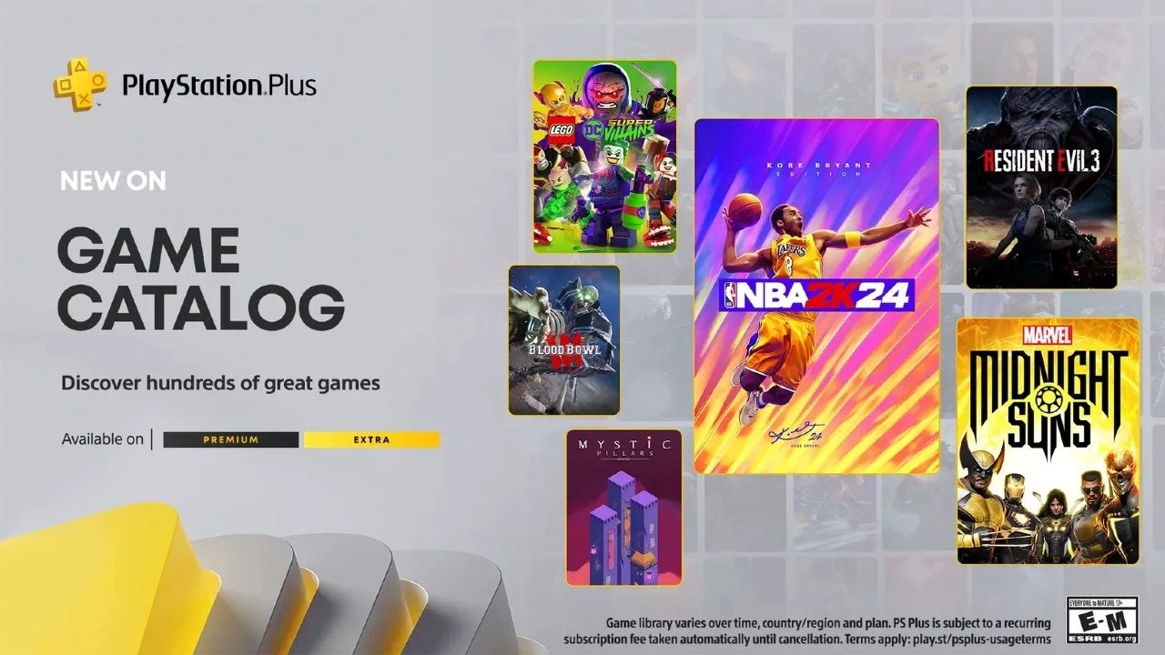 PlayStation Plus Mart 2024 oyun kataloğu güncellendi: 7,340 TL cebinize kaldı - 1. Resim
