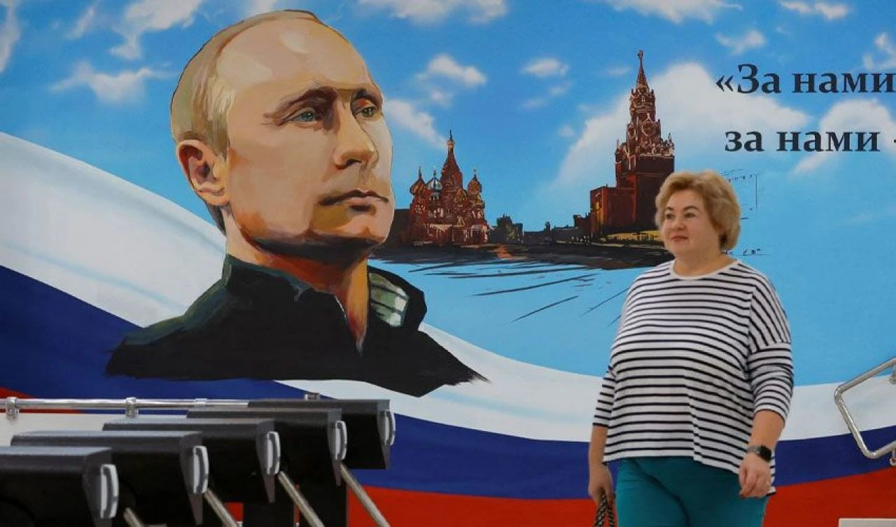 Rusya'da milis gruplar seçim öncesi kendi ülkelerini işgale kalkıştı! Putin'in tahtı sallanıyor - 7. Resim