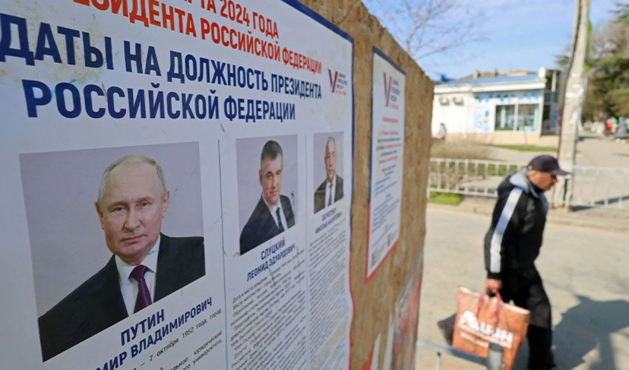 Rusya'da milis gruplar seçim öncesi kendi ülkelerini işgale kalkıştı! Putin'in tahtı sallanıyor - 4. Resim