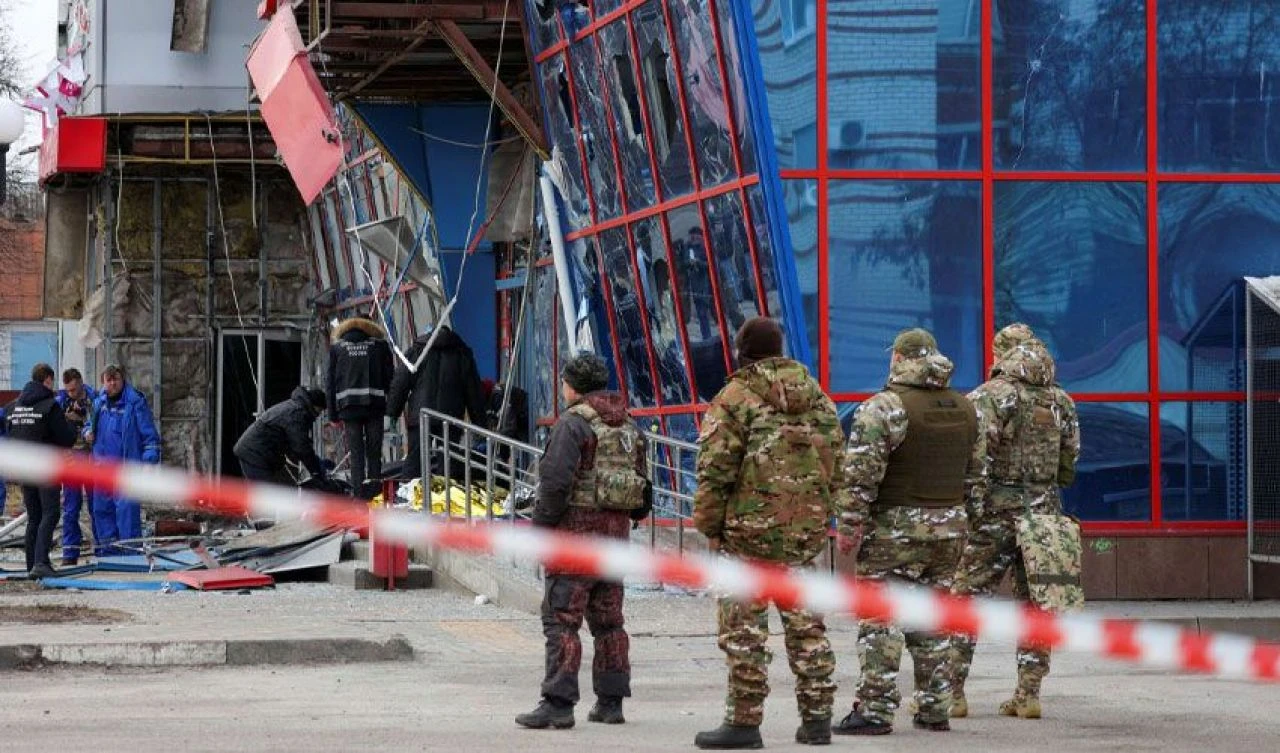 Rusya'da milis gruplar seçim öncesi kendi ülkelerini işgale kalkıştı! Putin'in tahtı sallanıyor - 10. Resim