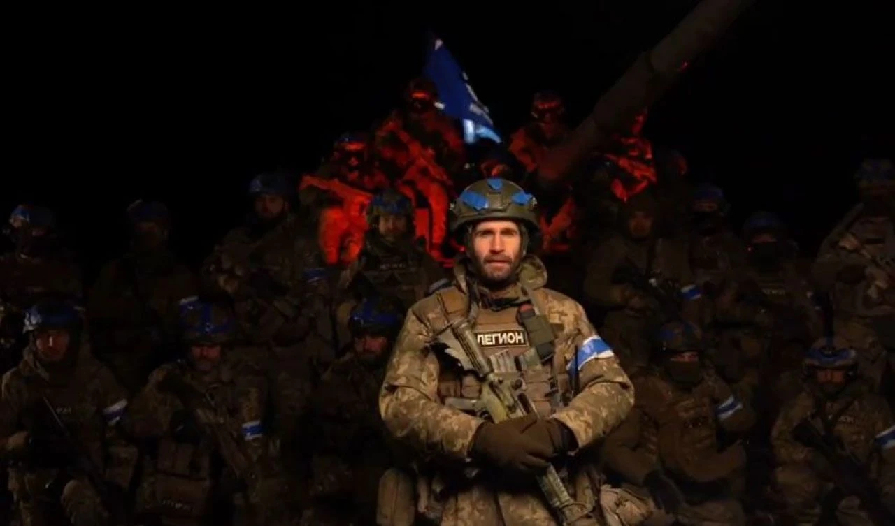 Rusya'da milis gruplar seçim öncesi kendi ülkelerini işgale kalkıştı! Putin'in tahtı sallanıyor - 8. Resim