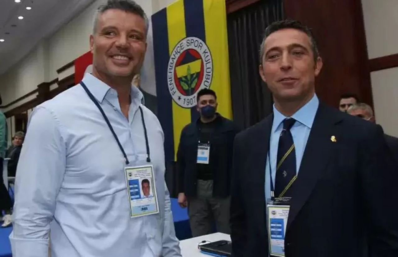 Sadettin Saran, Fenerbahçe başkan adaylığı için görevinden istifa etti! - 1. Resim