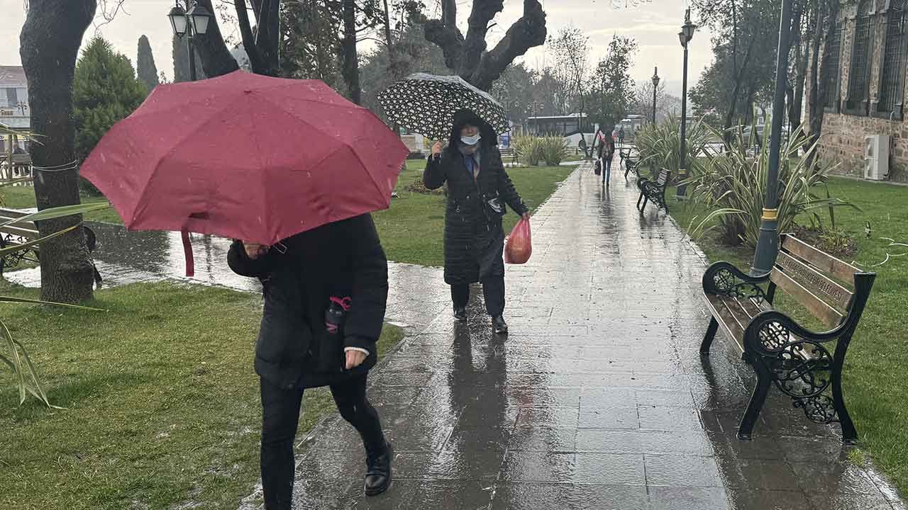 Sağanak, fırtına ve toz taşınımı... Meteoroloji il il uyardı! İşte 14 Mart hava durumu