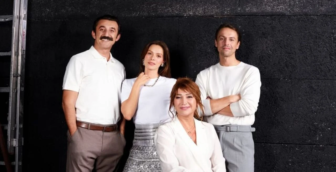 Sandık Kokusu dizisi nerede çekiliyor?