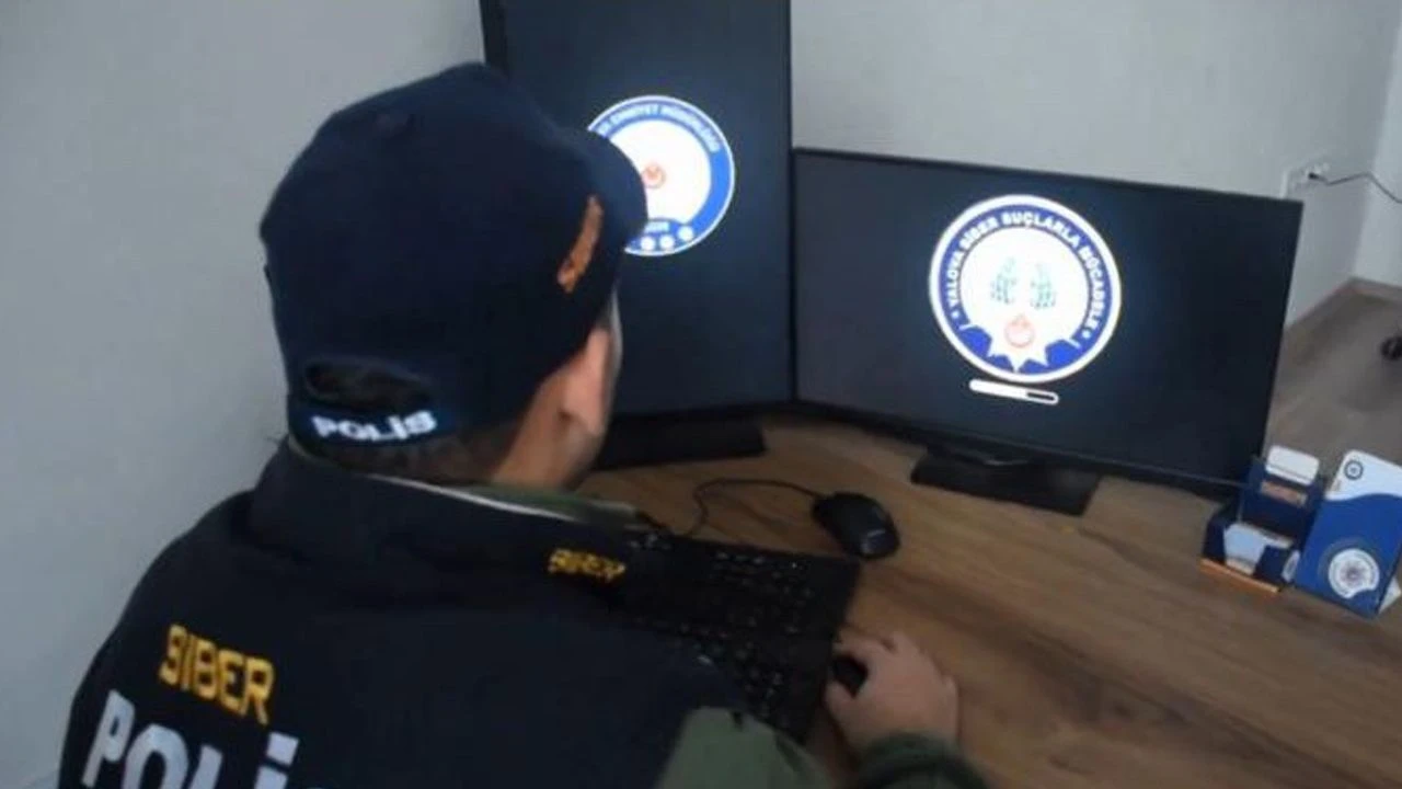 Son dakika! 20 ilde eş zamanlı 'Sibergöz' operasyonu: 50 şüpheli yakalandı