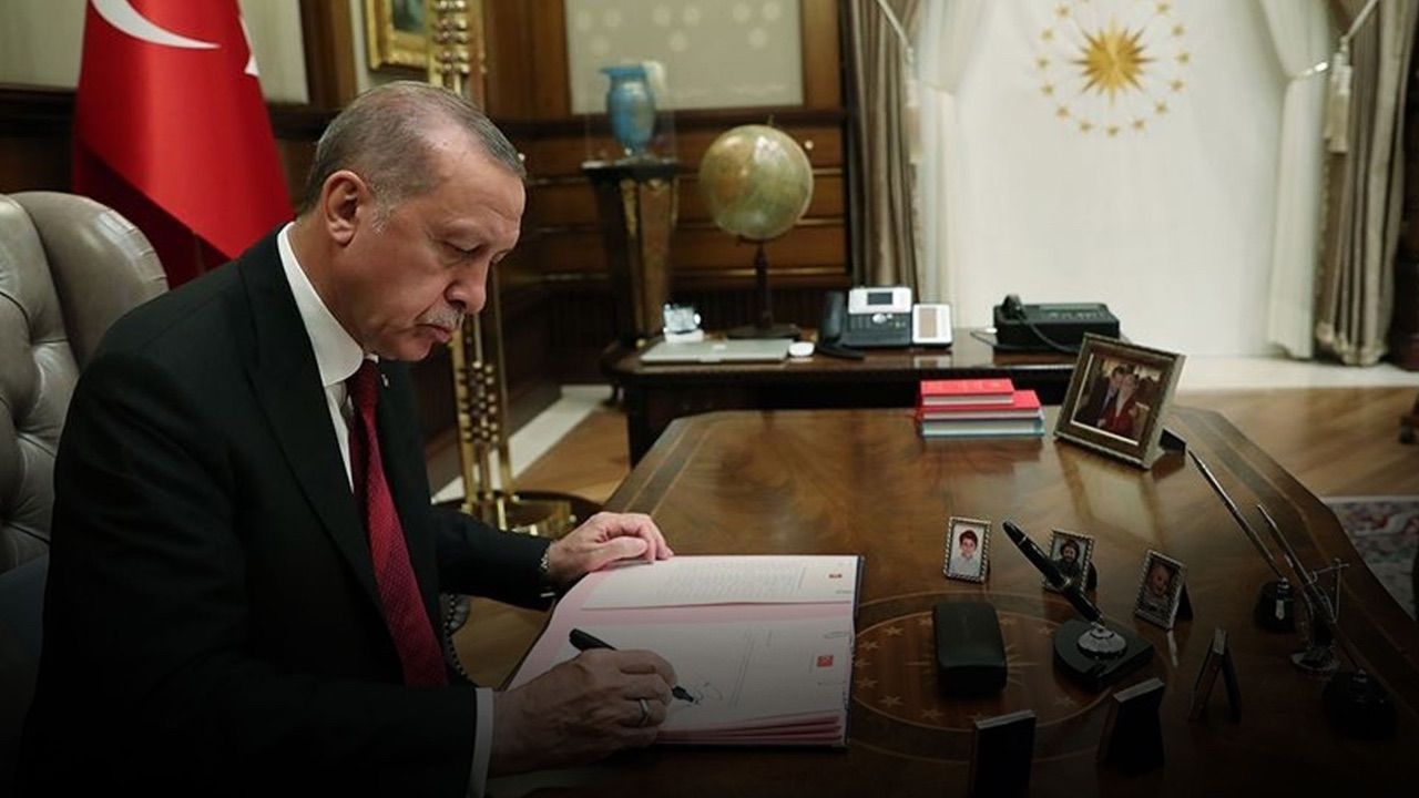 Son dakika! Cumhurbaşkanı Recep Tayyip Erdoğan Akbelen kanununu iptal etti! Resmi Gazete&#039;de yayınlandı