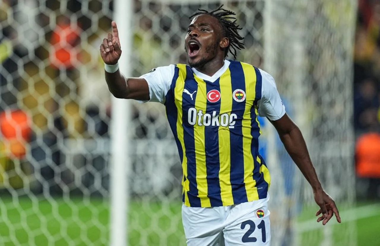 Son dakika! Fenerbahçe, Konferans Ligi'nde çeyrek finalde! - 2. Resim