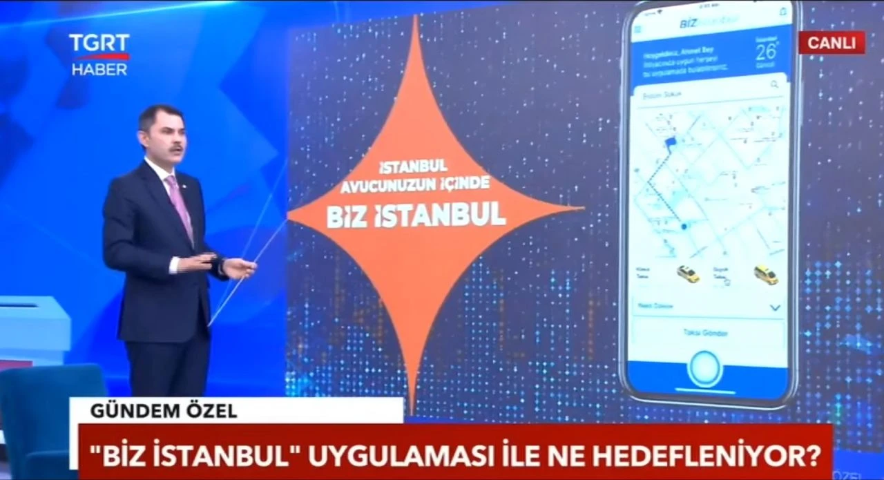 Son dakika! Murat Kurum TGRT Haber'de soruları cevaplıyor - 5. Resim