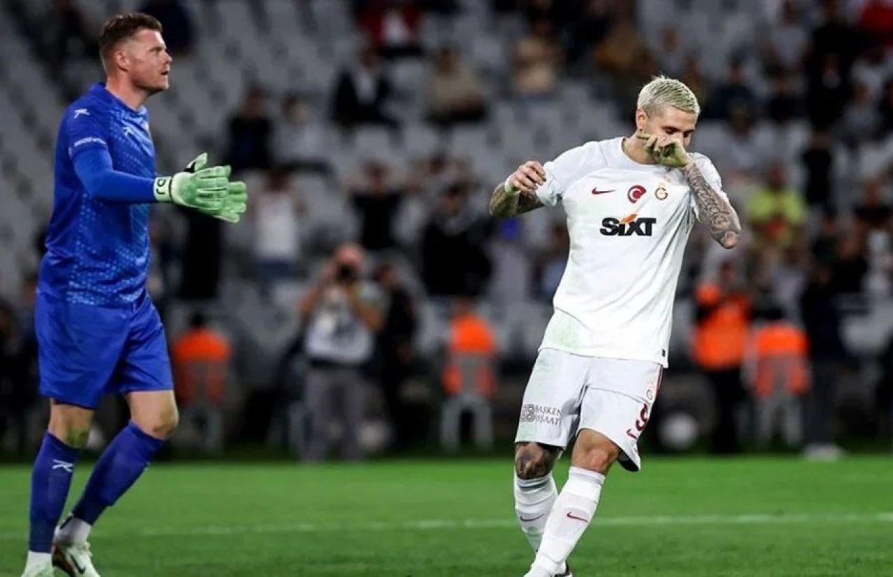 Süper Lig'de en çok penaltı alan takımlar açıklandı