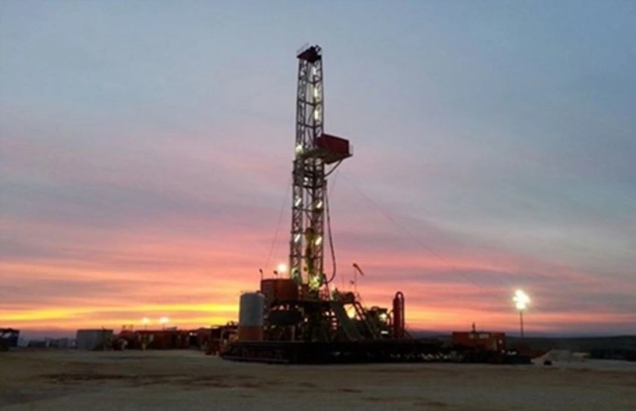 TPAO'ya yeni petrol  arama sahası! 10 sondaj kuyusu açılacak - 1. Resim