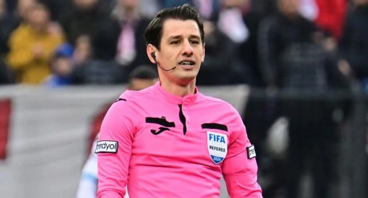 Trabzonspor - Fenerbahçe maçının hakemi belli oldu