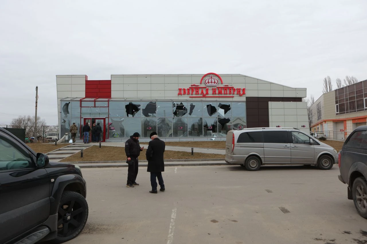 Ukraynalı grup Rusya'ya sızmaya çalıştı! Kiev atakta - 1. Resim