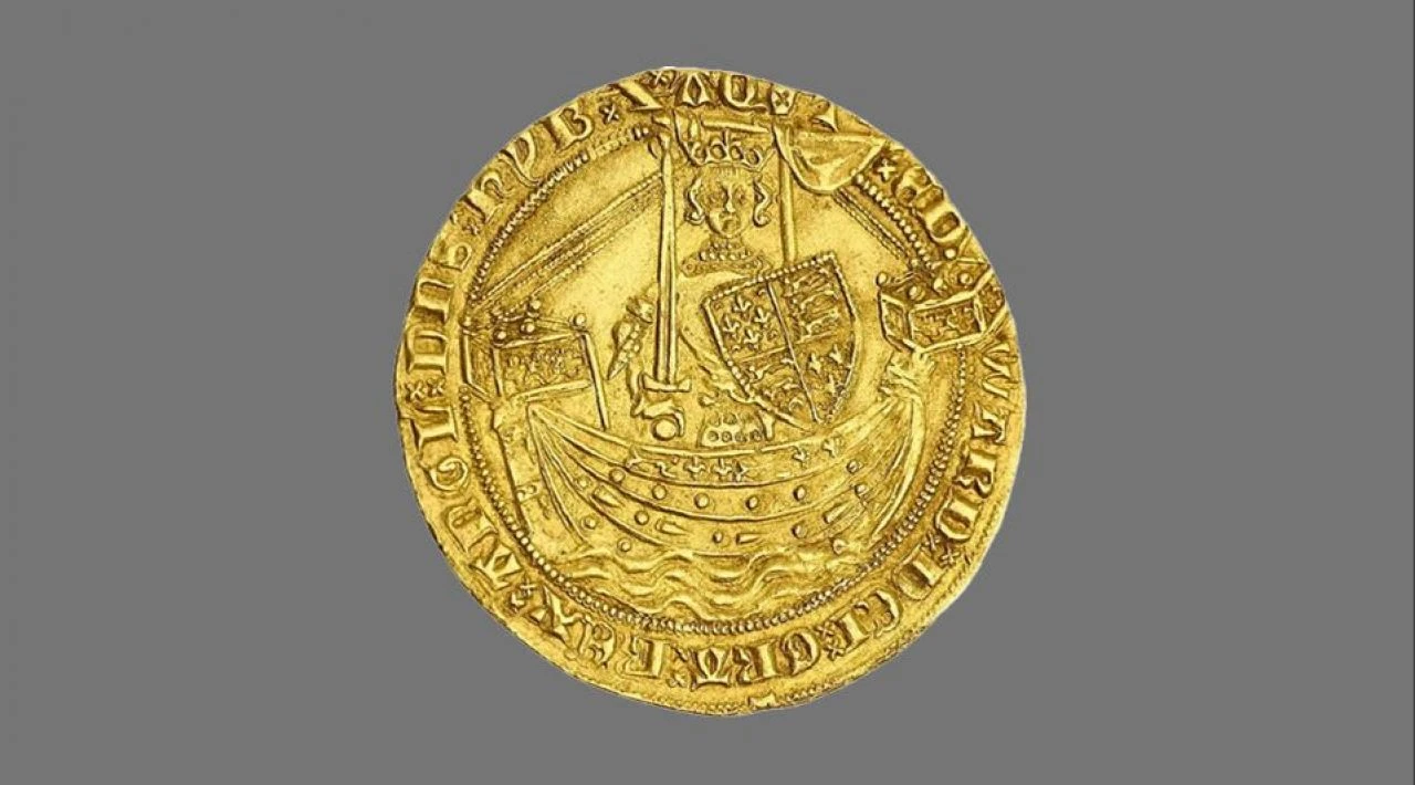 700 yaşında, değeri ise 8 milyon TL: 'Şanslı bir kuruş' kanalizasyondan çıktı