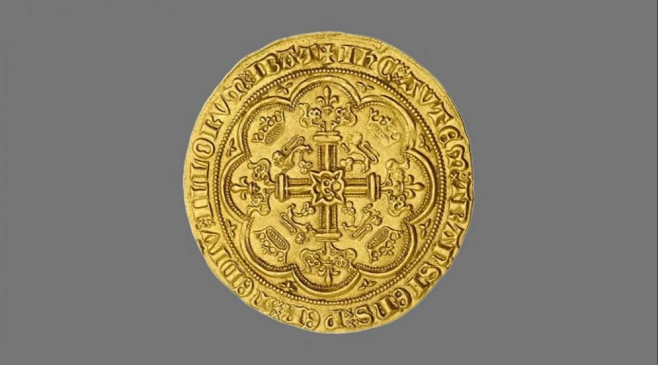 700 yaşında, değeri ise 8 milyon TL: 'Şanslı bir kuruş' kanalizasyondan çıktı