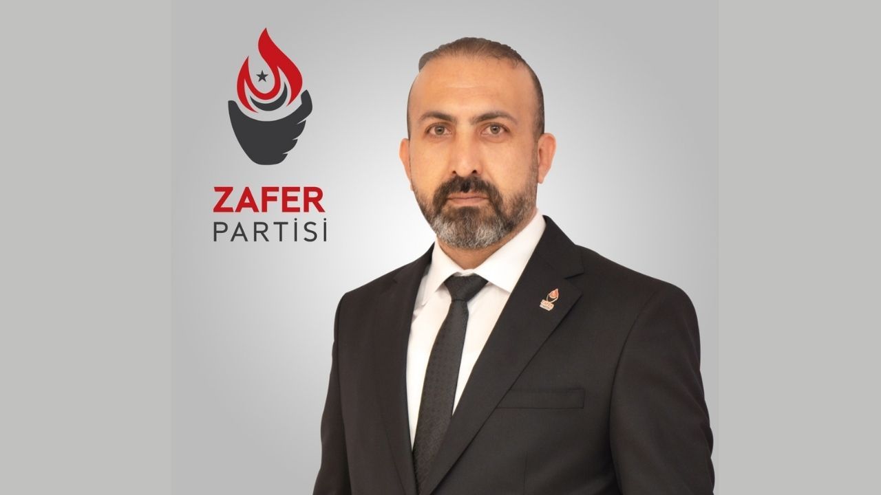 Zafer Partisi Van Büyükşehir Belediye Başkan Adayı Mehmet Emin Özbey&#039;in hayatı ve biyografisi