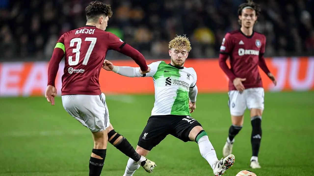 2 maçta 11 gol... Liverpool Avrupa Ligi'nde şov yaptı! - 1. Resim