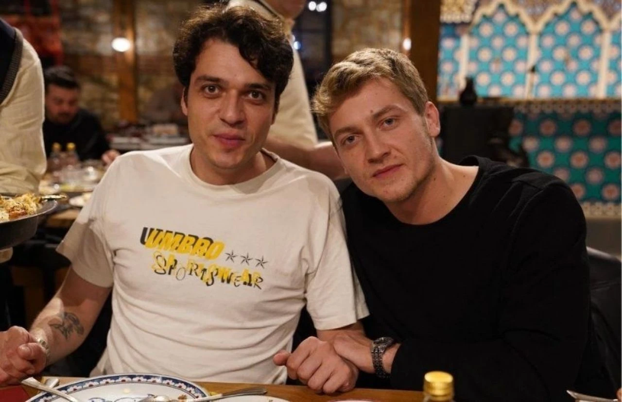 Ateş Kuşları ekibi iftar yemeğinde buluştu!