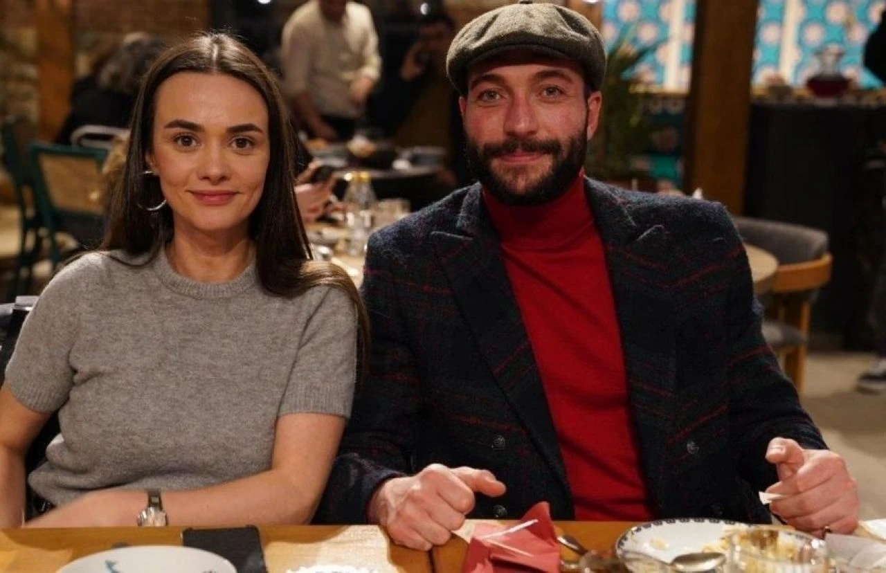 Ateş Kuşları ekibi iftar yemeğinde buluştu!