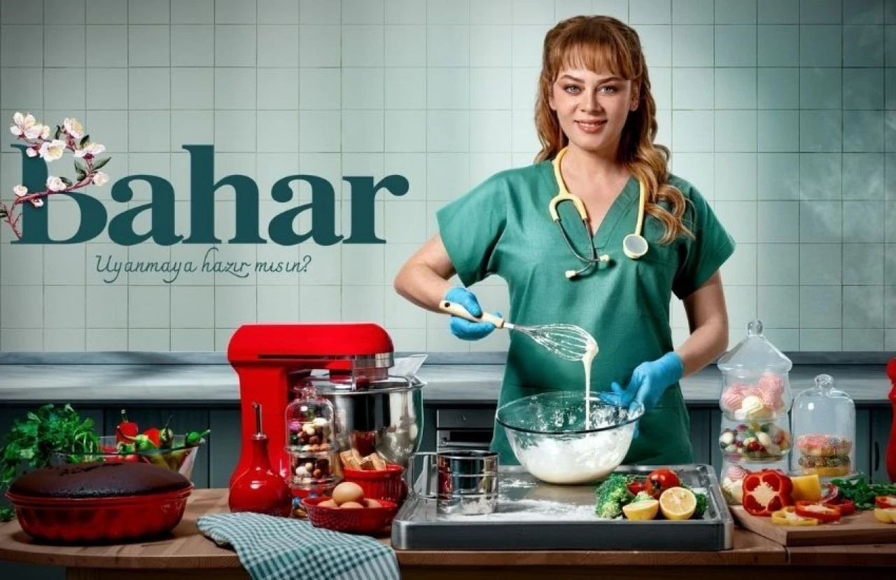 "Bahar" karakteri için ilk düşünülen isim Demet Evgar değilmiş