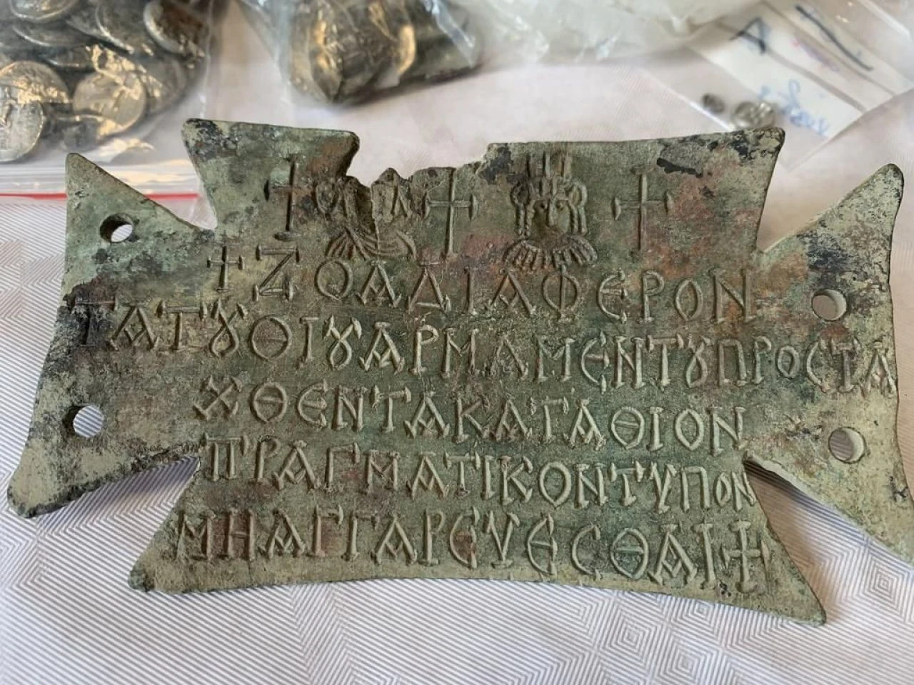 Bakan Ersoy duyurdu! Türkiye'den kaçırılan binlerce eserimizi o ülkeden alıyoruz