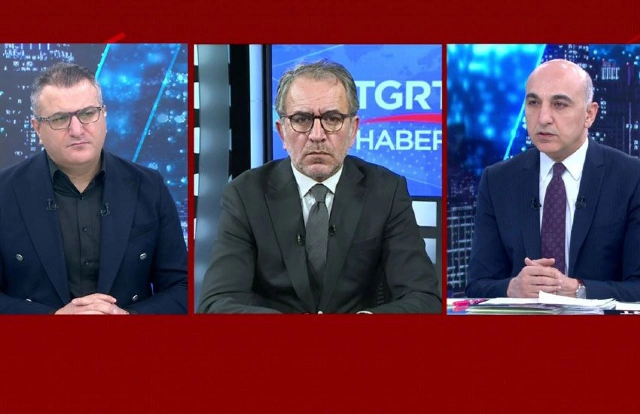 Bakırköy Belediye Başkanı Kerimoğlu'ndan TGRT Haber'e önemli açıklamalar - 1. Resim