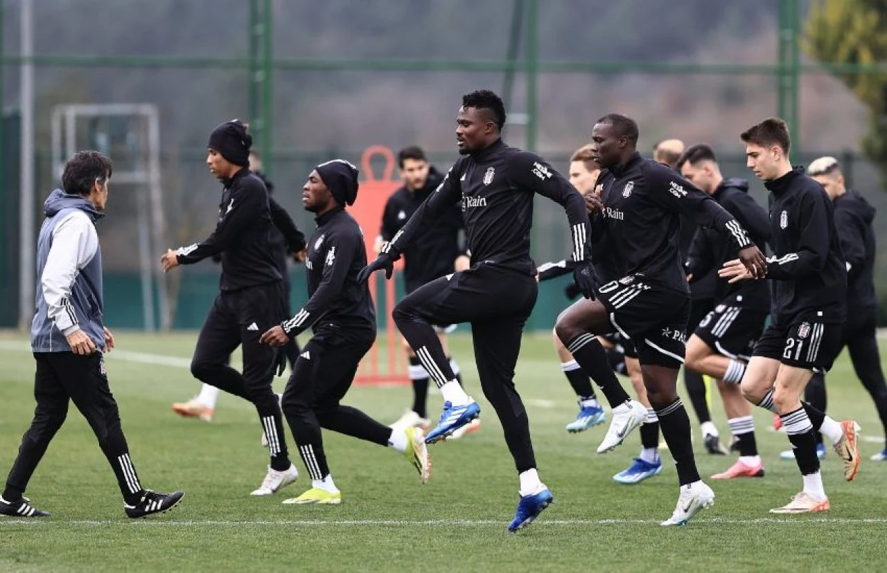 Beşiktaş'tan sakatlık açıklaması! 3 futbolcu Antalyaspor maçında yok - 1. Resim
