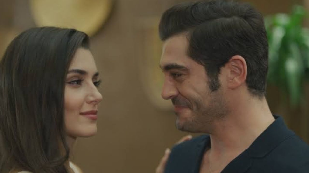 Cem Davran&#039;dan Hande Erçel ve Burak Deniz sürprizi! Yeniden bir araya geliyorlar