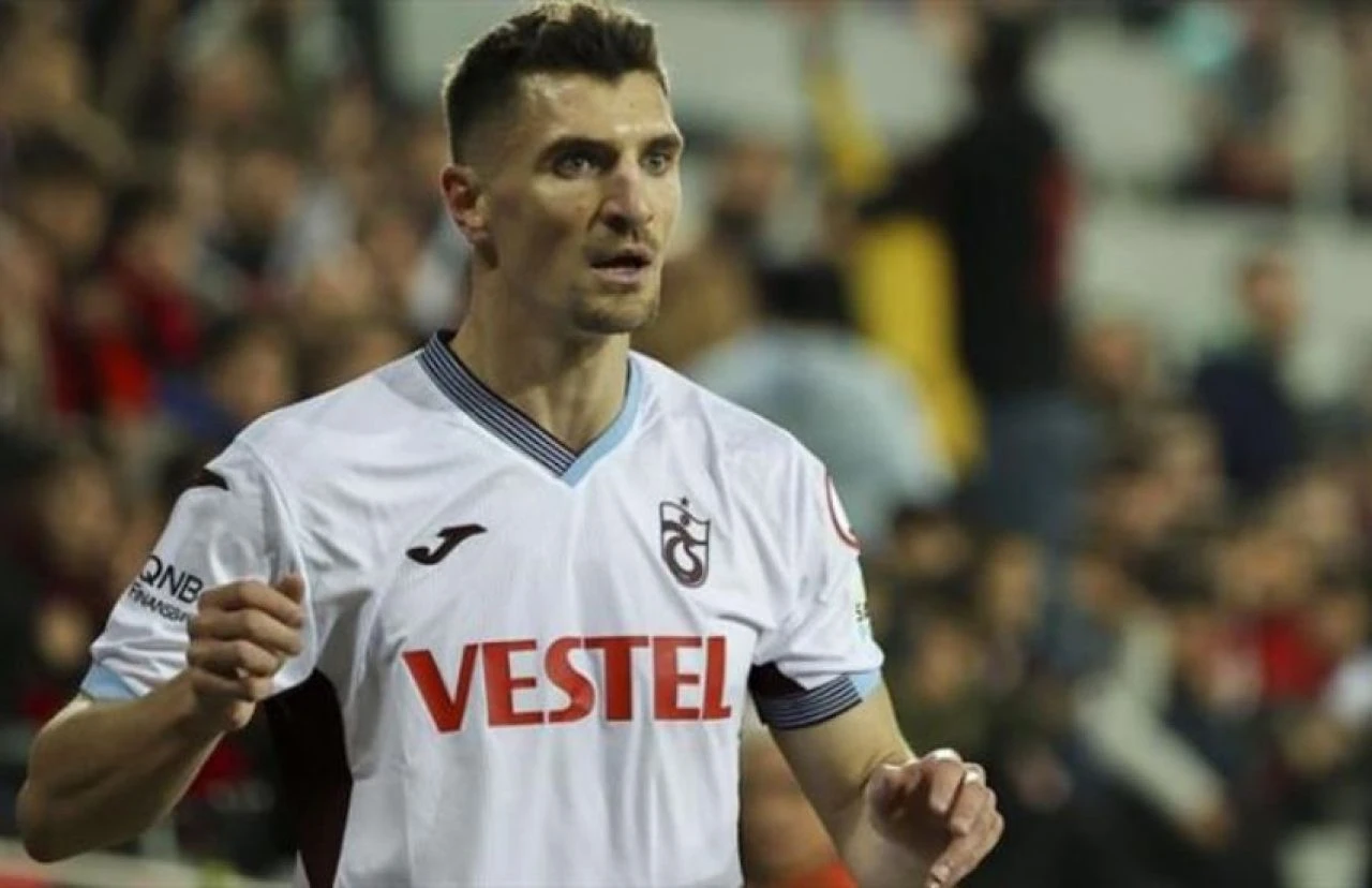 Fenerbahçe maçı öncesi Trabzonspor'a müjdeli haber