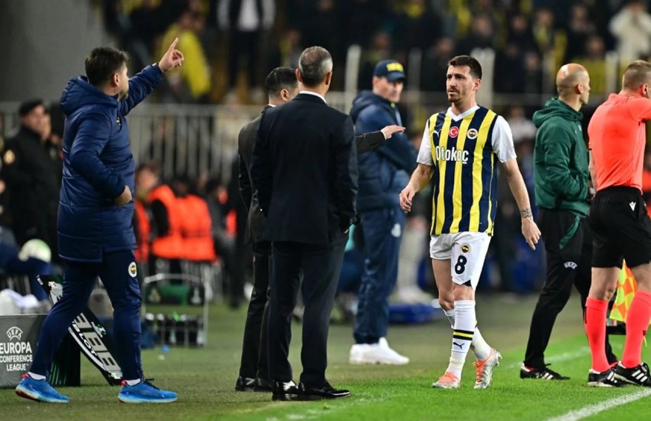 Fenerbahçe'de Mert Hakan Yandaş'ın son durumu belli oldu - 1. Resim