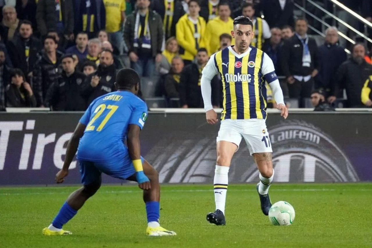 Fenerbahçe'den Türk futbolu için bir ilk! - 1. Resim