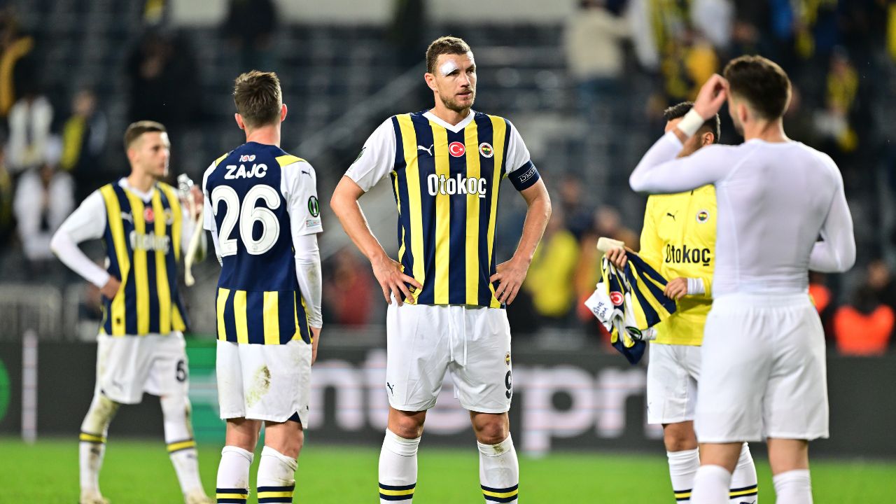 Fenerbahçe&#039;nin Avrupa serisi sona erdi