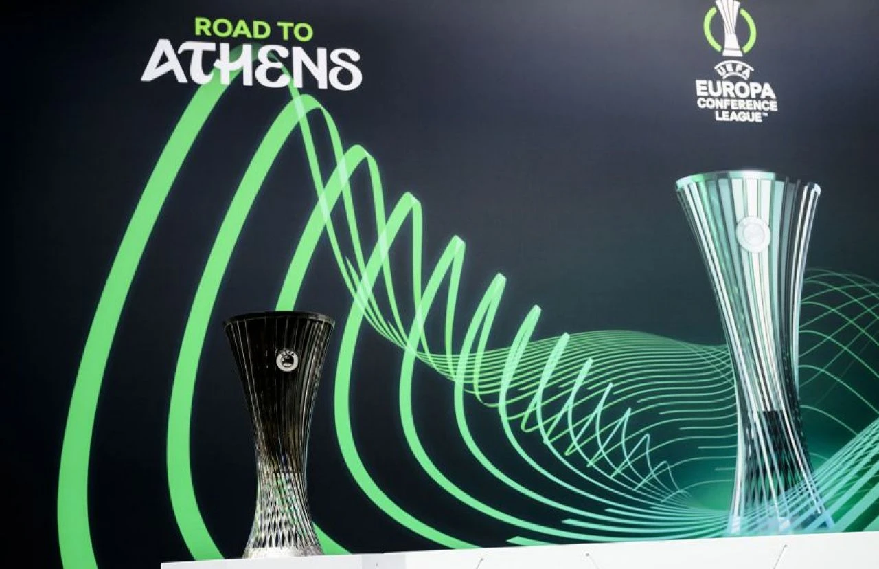 Fenerbahçe'nin rakibi Olympiakos'u tanıyalım - 1. Resim