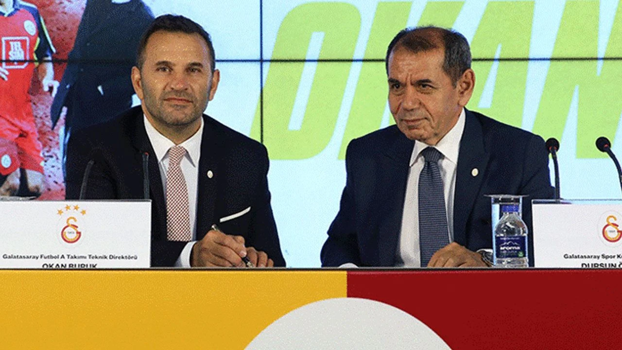Galatasaray'dan Okan Buruk kararı! Yönetim masaya çağırdı - 1. Resim