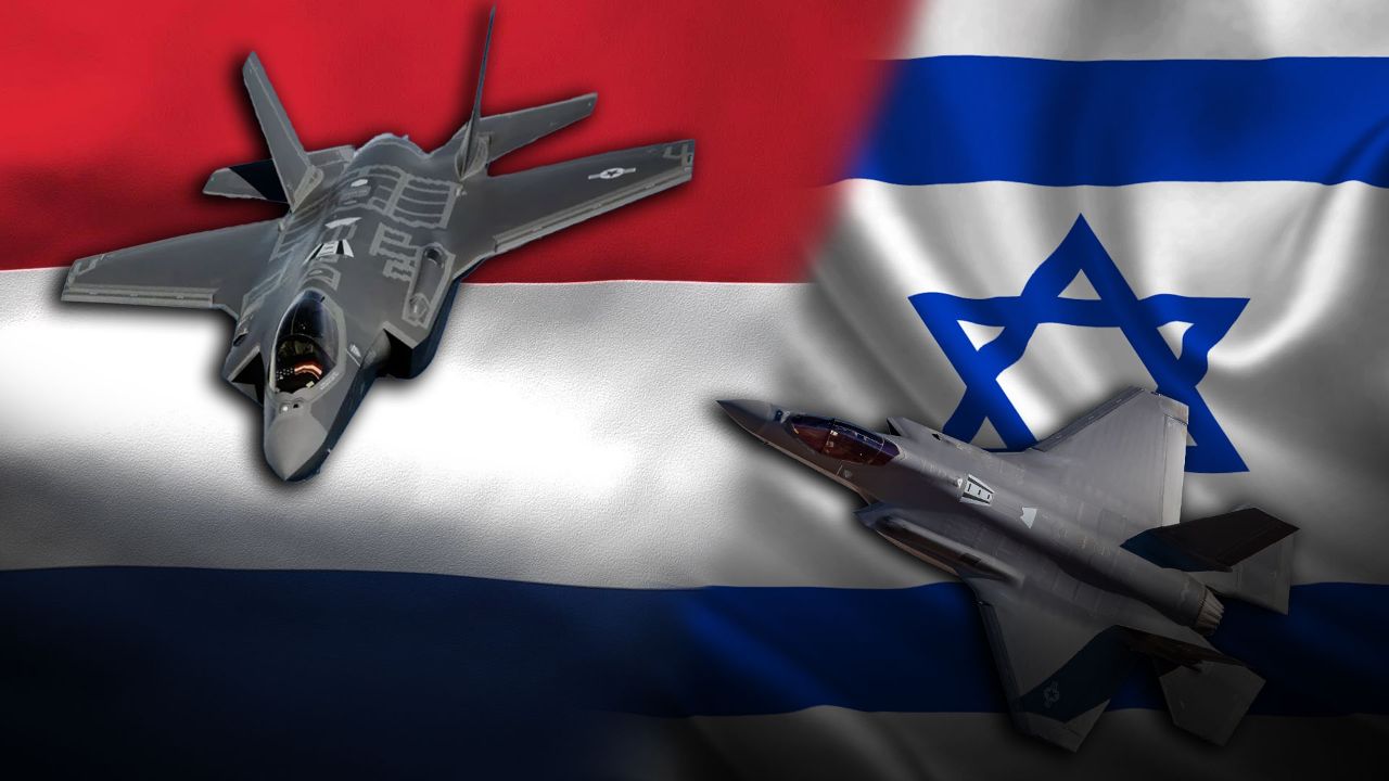Hollanda yasağa aldırmıyor! İsrail&#039;e F-35 parçalarını temin etmenin yolunu arıyor